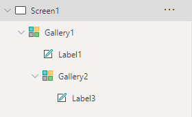 Making Accordion Style Gallery using Flexible Height Galleries